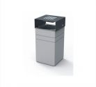 Brno bin with cover I