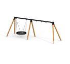 Bird Nest Swing Frame 1 + 2 (BNS 120 cm)