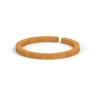 Multiarena Wooden Circle ⌀9 m