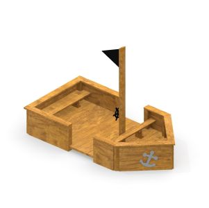 Ship of Adventures Uvala 