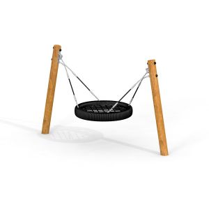 BNS Swing Robinia 2 Posts