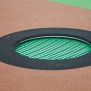 Miniaturka Round trampoline (100 cm) (4)