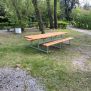 Miniaturka All Accessible Table & Bench 290 cm (2)