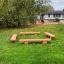 Miniaturka Robinia bench (4)
