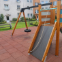 Miniaturka Single Swing with Tower (9)