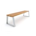 Tallin Bench  w/o Backrest