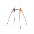 Metal Swing Frame (single)